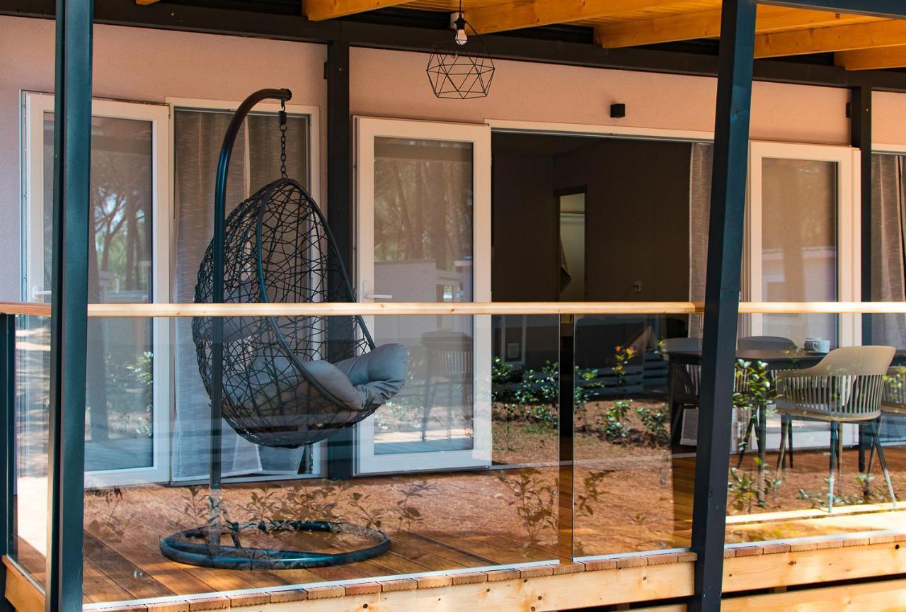Lux Camp - Mobile Homes In Bi Village Fažana Zewnętrze zdjęcie