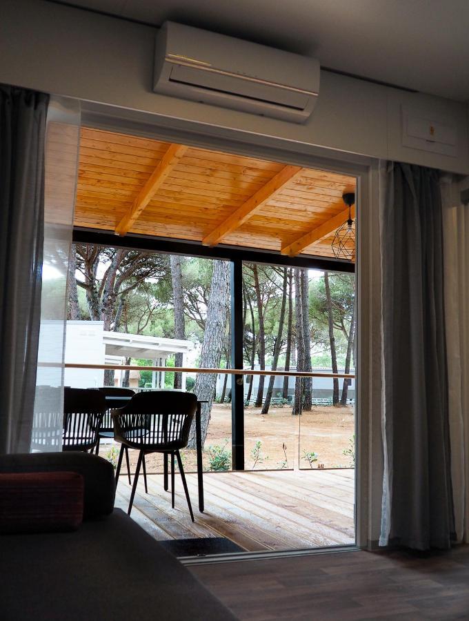 Lux Camp - Mobile Homes In Bi Village Fažana Zewnętrze zdjęcie