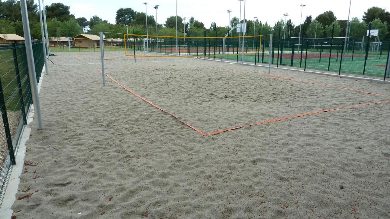 Lux Camp - Mobile Homes In Bi Village Fažana Zewnętrze zdjęcie