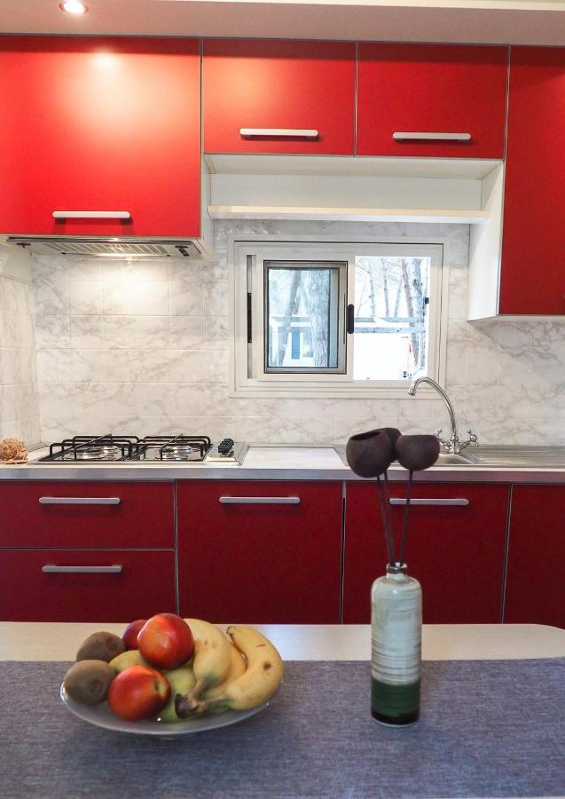 Lux Camp - Mobile Homes In Bi Village Fažana Zewnętrze zdjęcie