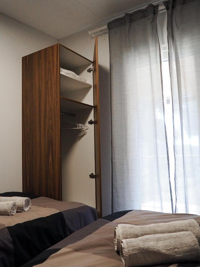 Lux Camp - Mobile Homes In Bi Village Fažana Zewnętrze zdjęcie