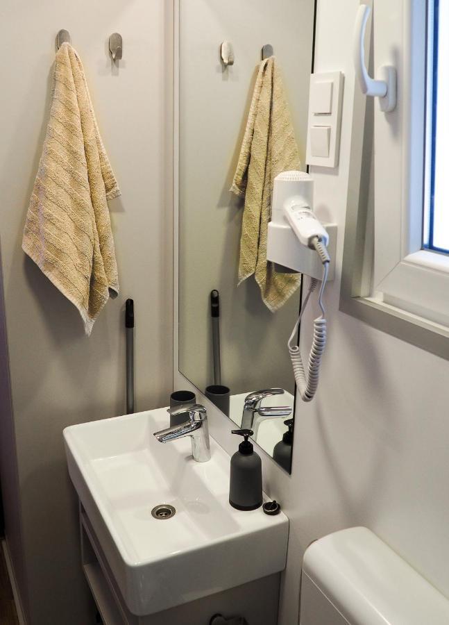 Lux Camp - Mobile Homes In Bi Village Fažana Zewnętrze zdjęcie