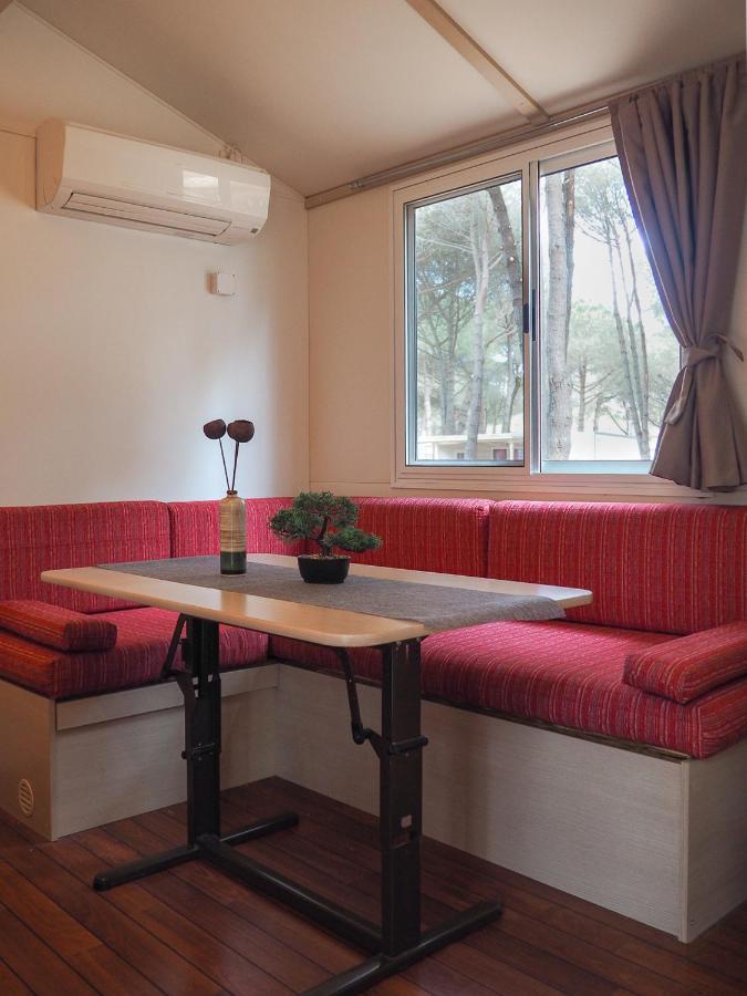 Lux Camp - Mobile Homes In Bi Village Fažana Zewnętrze zdjęcie