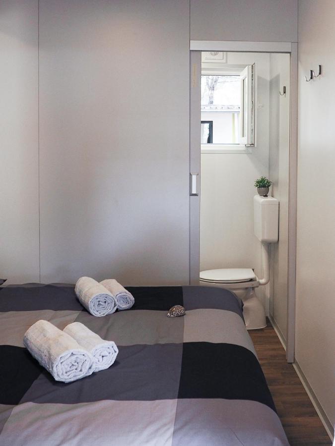 Lux Camp - Mobile Homes In Bi Village Fažana Zewnętrze zdjęcie