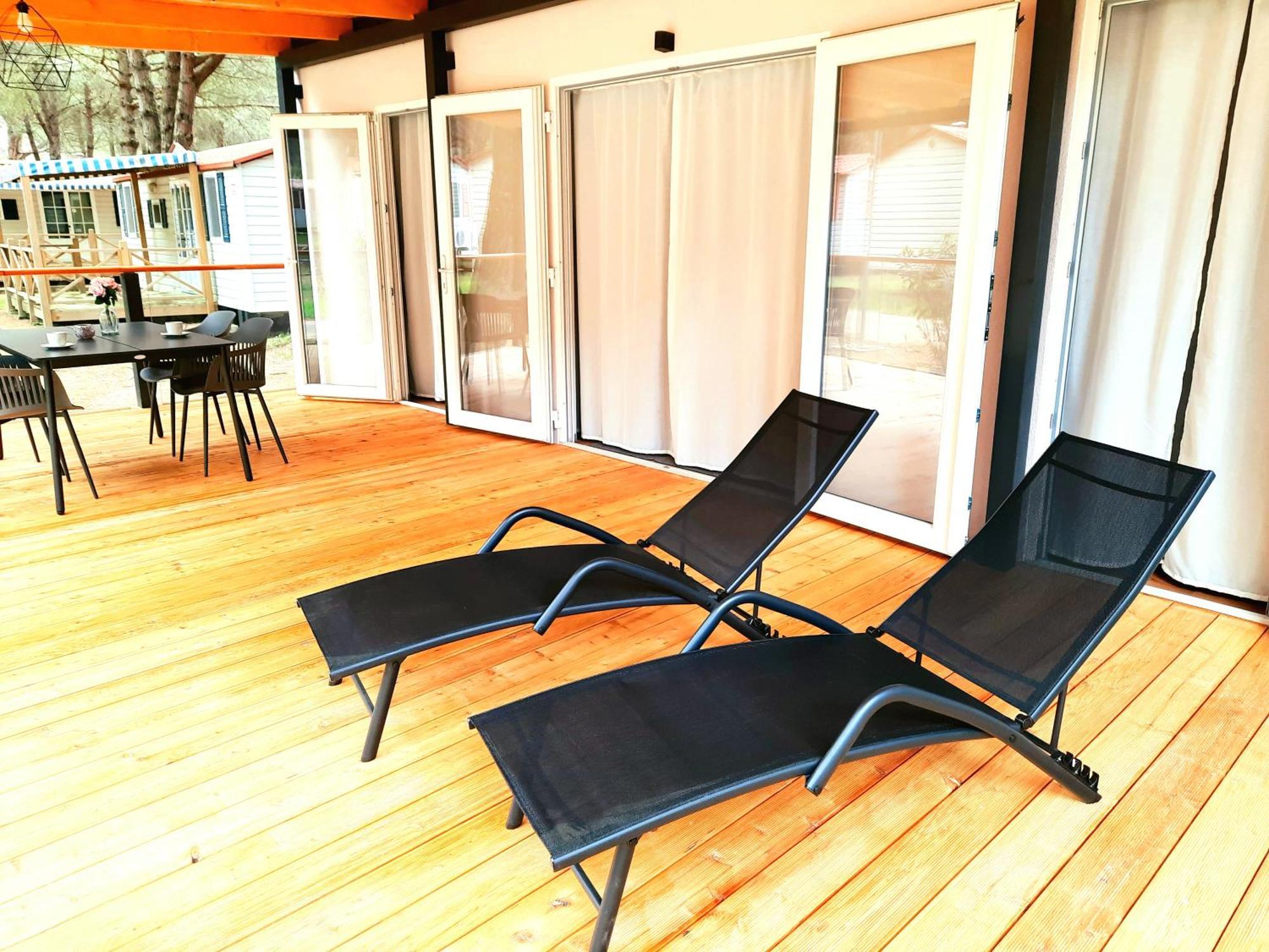 Lux Camp - Mobile Homes In Bi Village Fažana Pokój zdjęcie