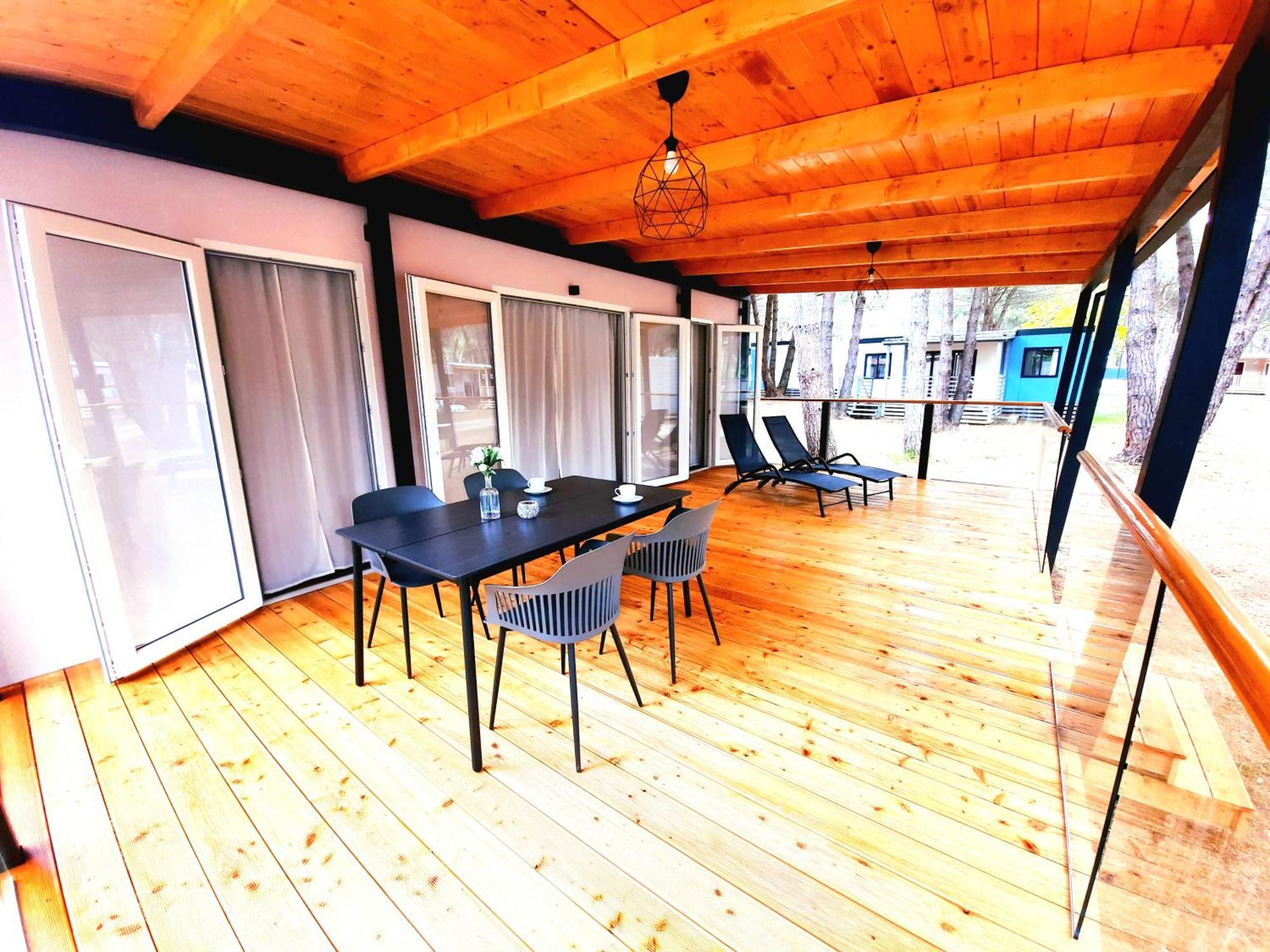Lux Camp - Mobile Homes In Bi Village Fažana Pokój zdjęcie