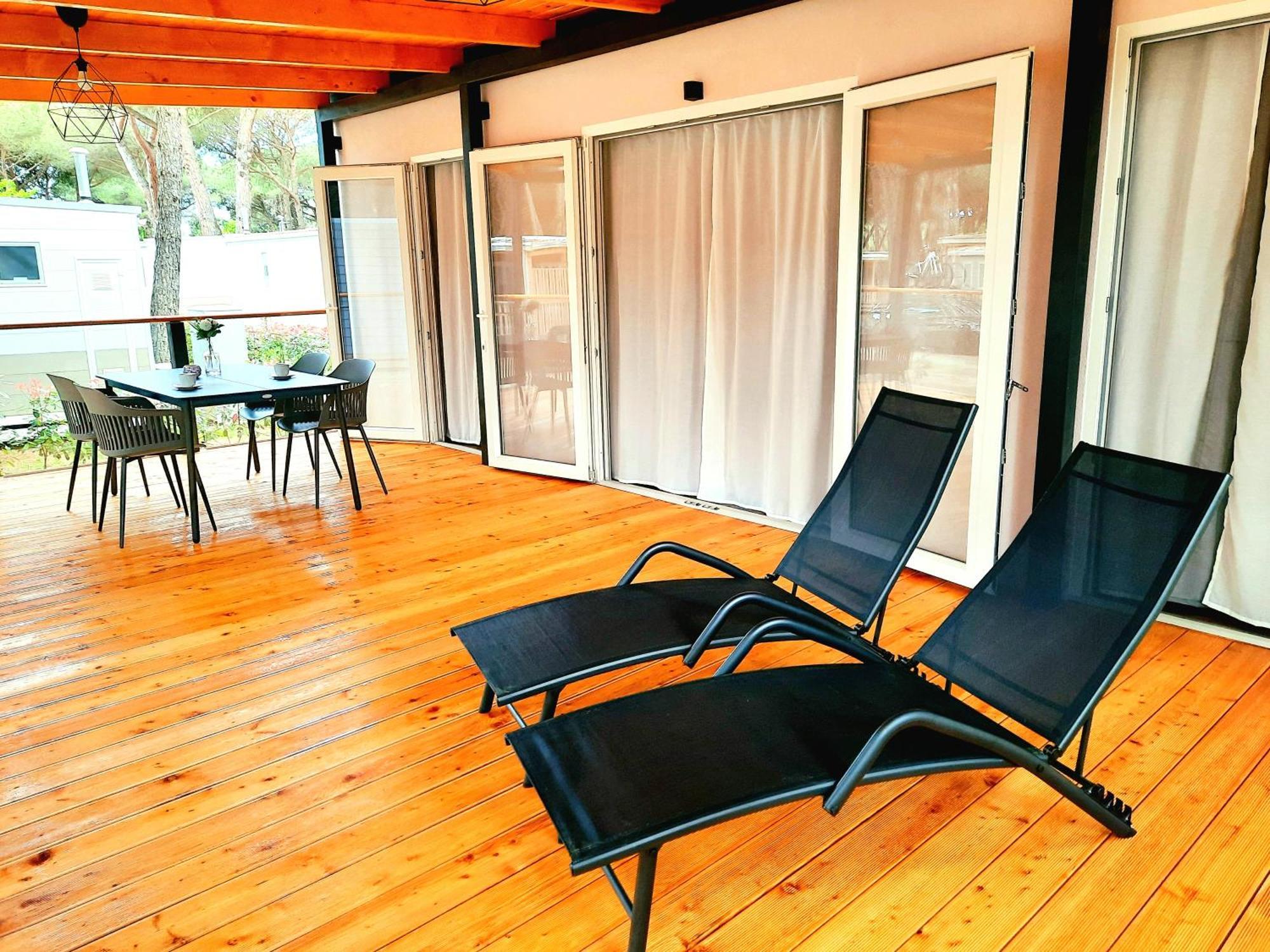 Lux Camp - Mobile Homes In Bi Village Fažana Pokój zdjęcie